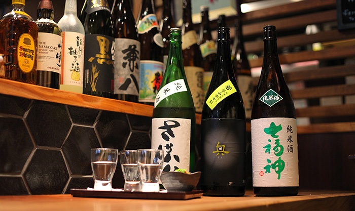 日本酒利き酒セット