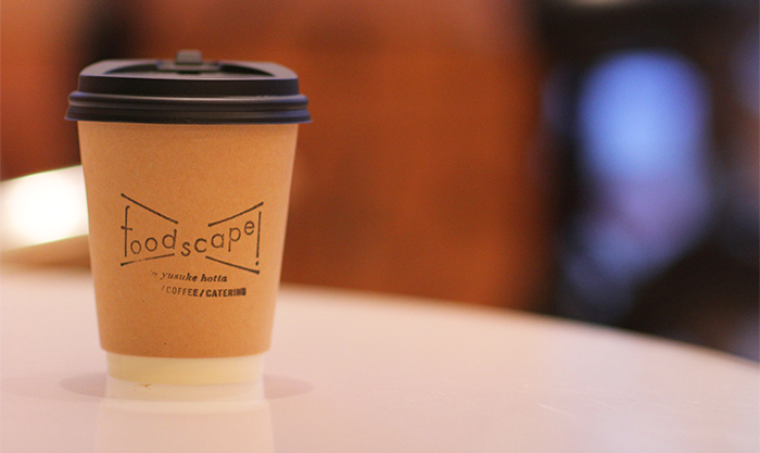 foodscape!のコーヒーカップ